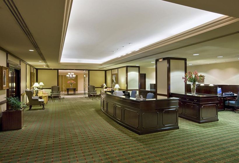 هتل San Cristobal Tower, Santiago