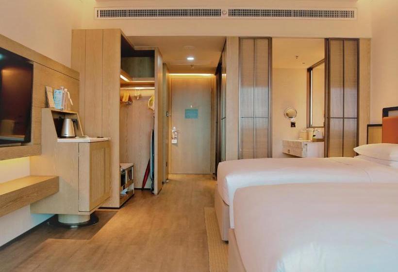 فندق Sanya Marriott Yalong Bay Resort & Spa