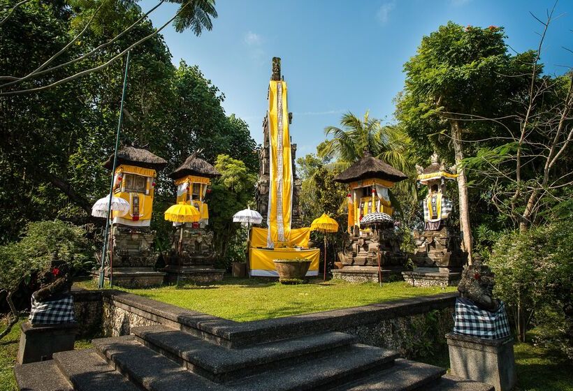 هتل Tanah Gajah, A Resort By Hadiprana