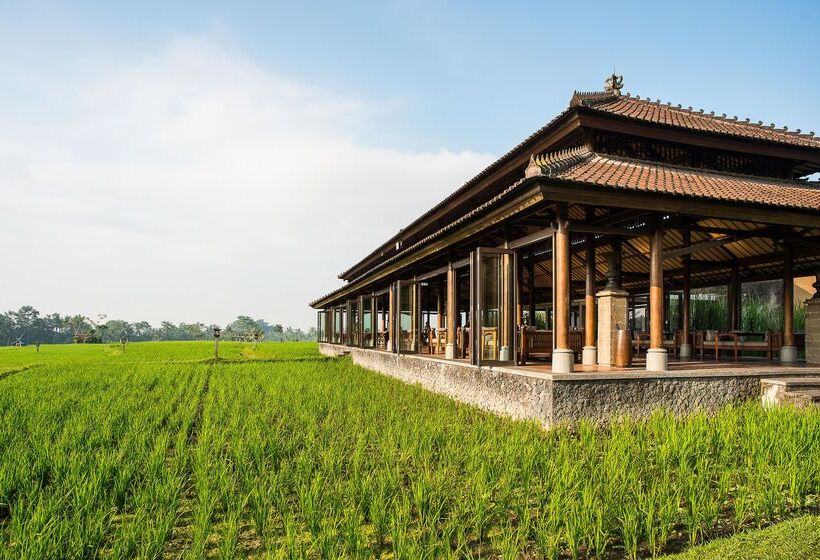 هتل Tanah Gajah, A Resort By Hadiprana