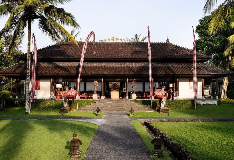 هتل Tanah Gajah, A Resort By Hadiprana