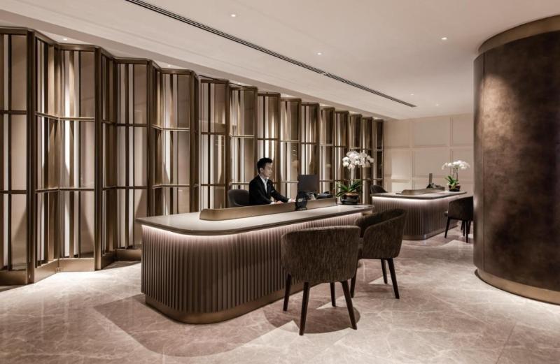 هتل Ascott Gurney Penang