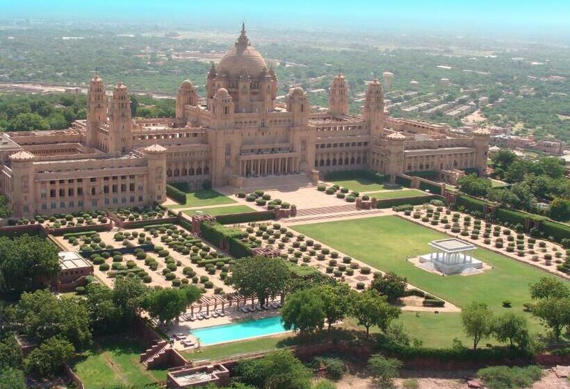 酒店 Umaid Bhawan Palace Jodhpur