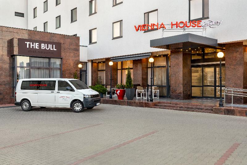 هتل Vienna House Easy By Wyndham Bucharest Airport