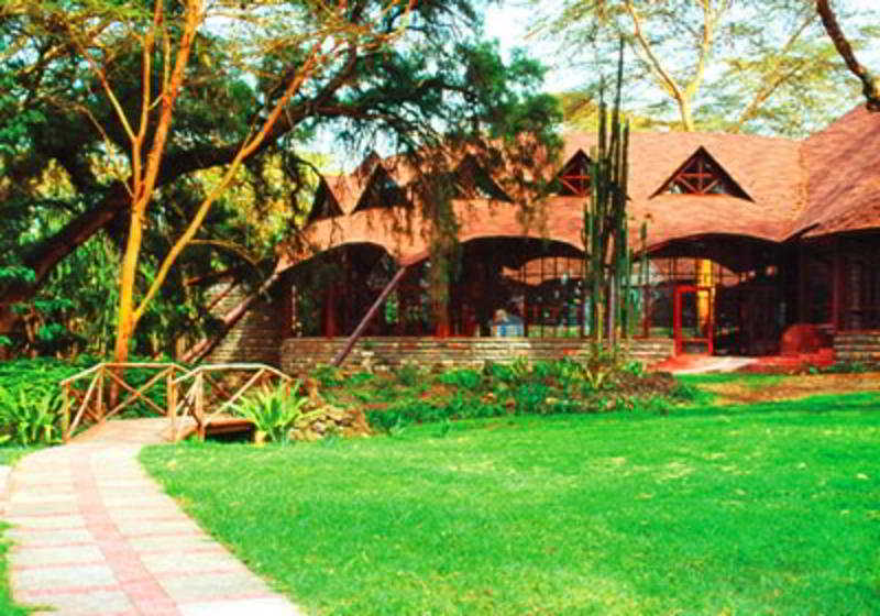 Lake Naivasha Sopa Resort