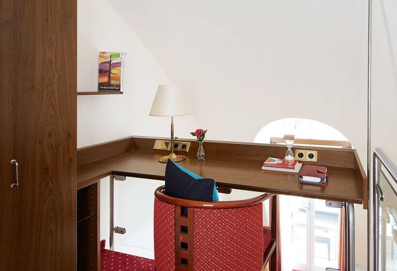 Living Hotel Kaiser Franz Joseph