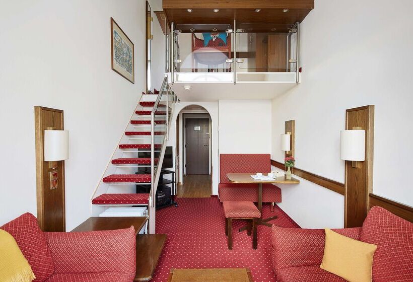 Living Hotel Kaiser Franz Joseph