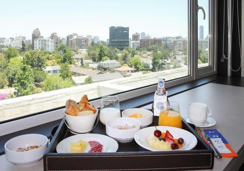 Novotel Santiago Vitacura