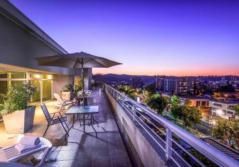 Novotel Santiago Vitacura