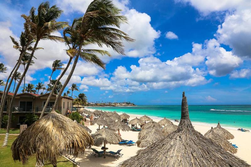 استراحتگاه Divi Aruba All Inclusive