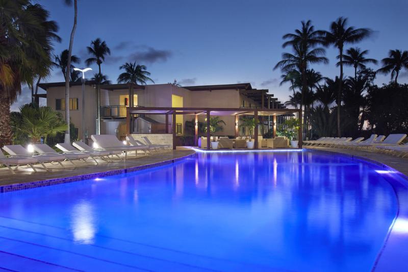 استراحتگاه Divi Aruba All Inclusive