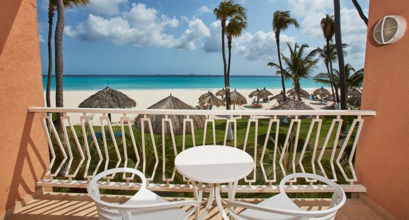 استراحتگاه Divi Aruba All Inclusive