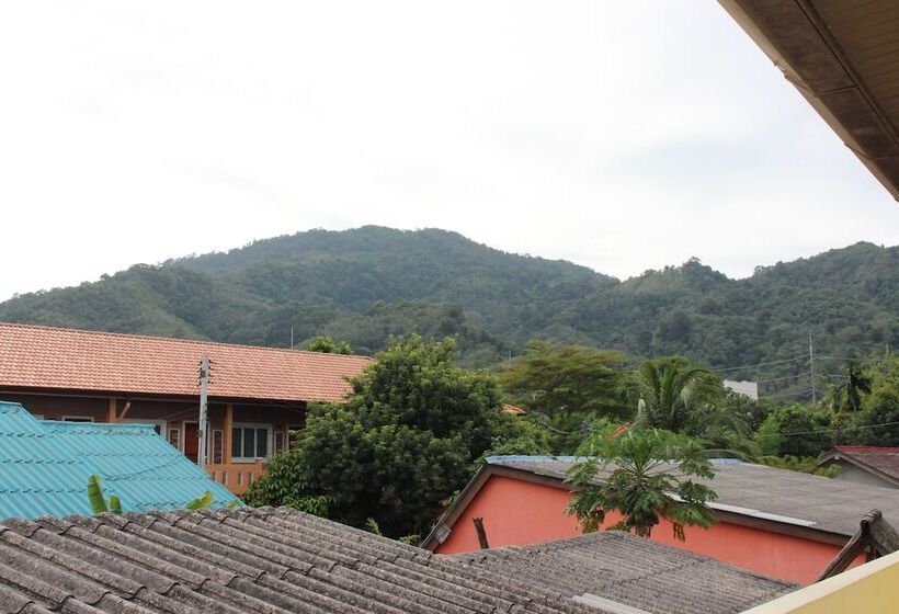 בית מלון כפרי Bangtao Corner