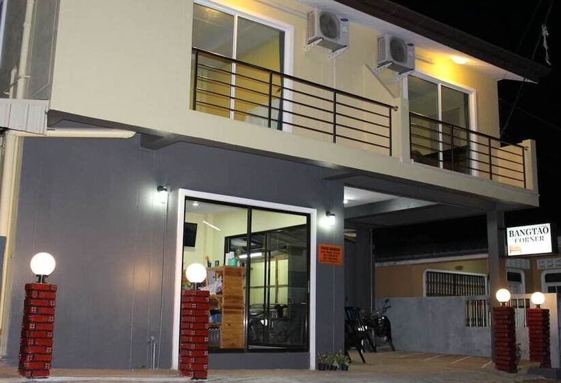 בית מלון כפרי Bangtao Corner