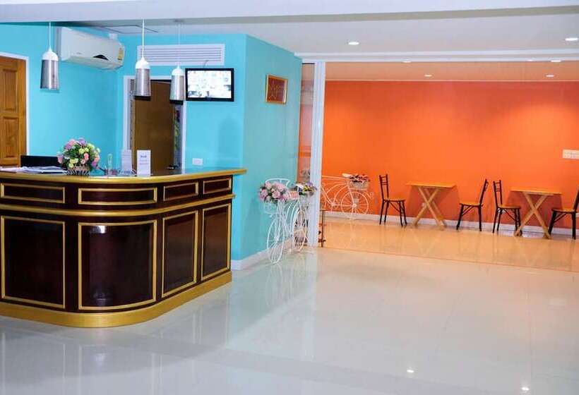 هتل Raya Rawai Place