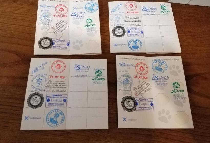 هاستل Pensión Alecer