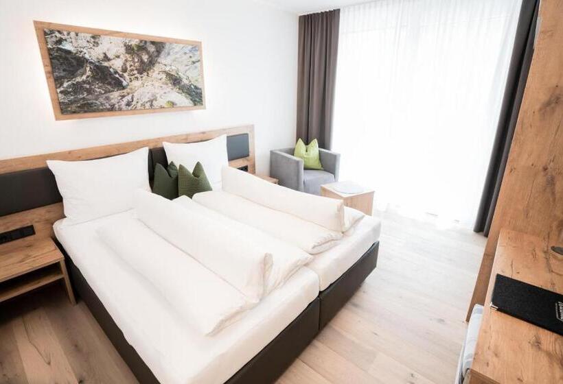 Bed and Breakfast Garni Isarlodge Wiesenhof
