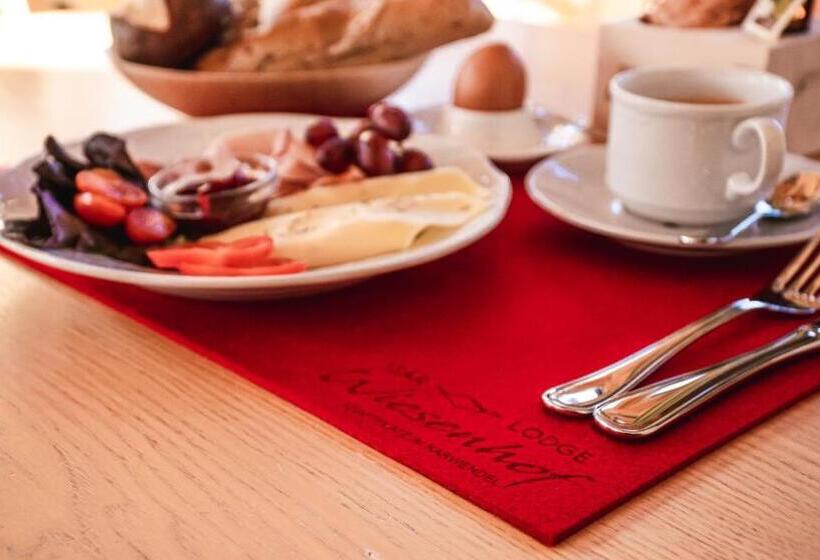 Bed and Breakfast Garni Isarlodge Wiesenhof