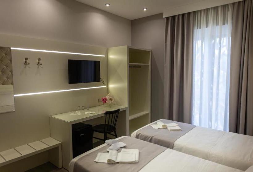 تختخواب و صبحانه Holygold Suite