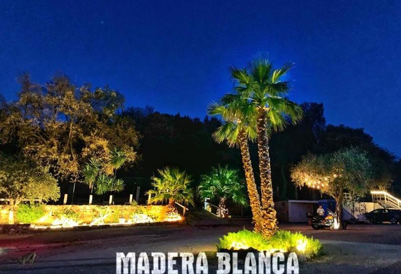 مبيت وإفطار Madera Blanca