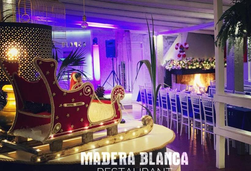 مبيت وإفطار Madera Blanca