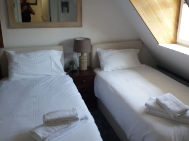 Bed and Breakfast The Maidens Chambers