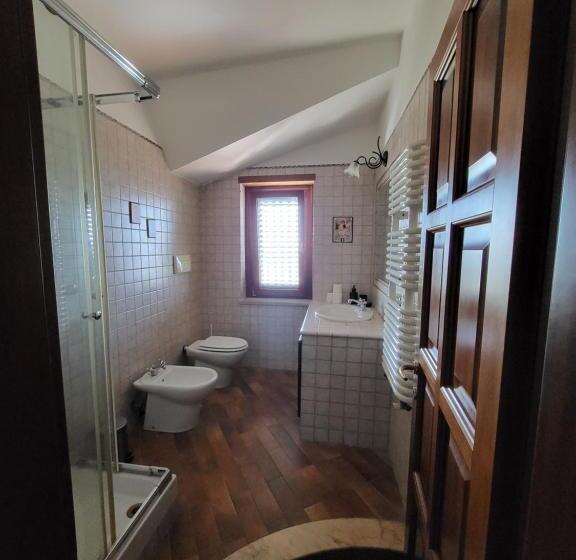 مبيت وإفطار Villa Cipriano
