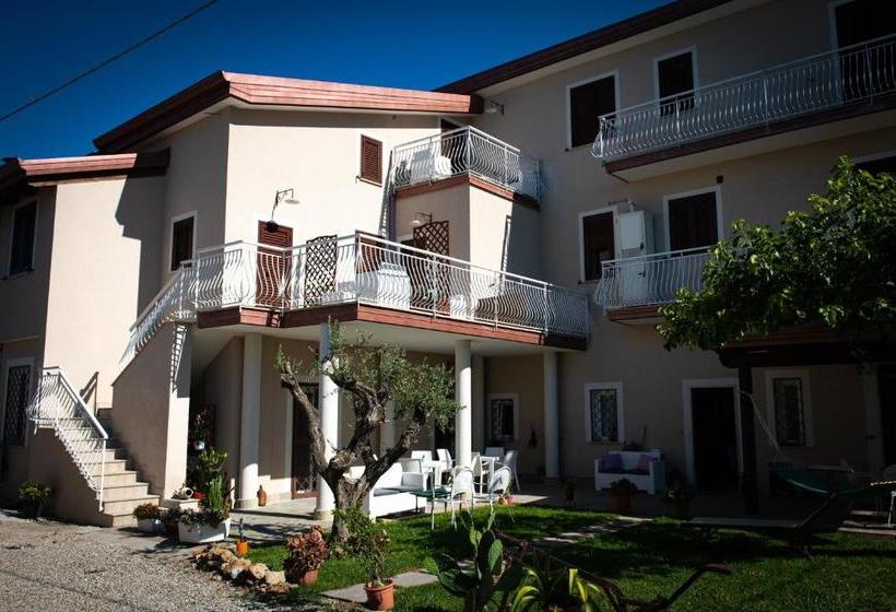 Dimora Iannelli   B&b Rurale Paestum