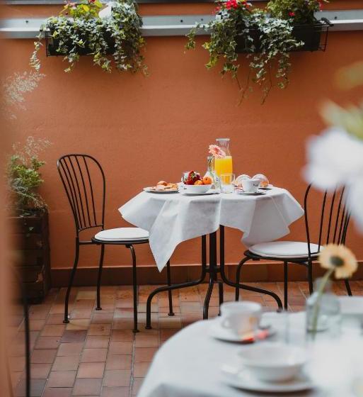 בית מלון כפרי Albergo Commercio