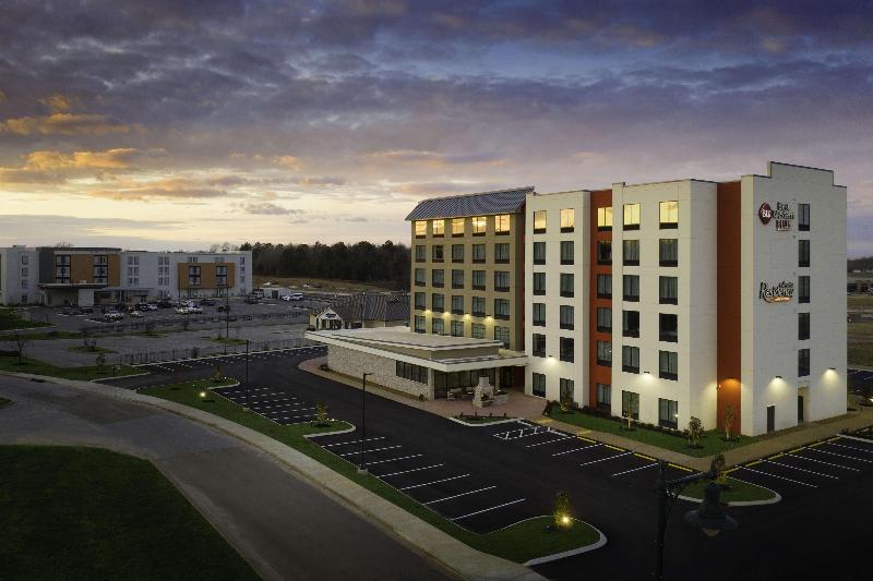 בית מלון כפרי Best Western Plus Executive Residency Jackson Northeast