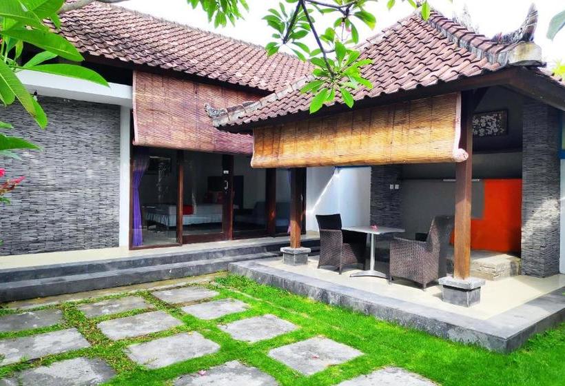 Отель Oyo 3833 Abian Villa By Nur Abian