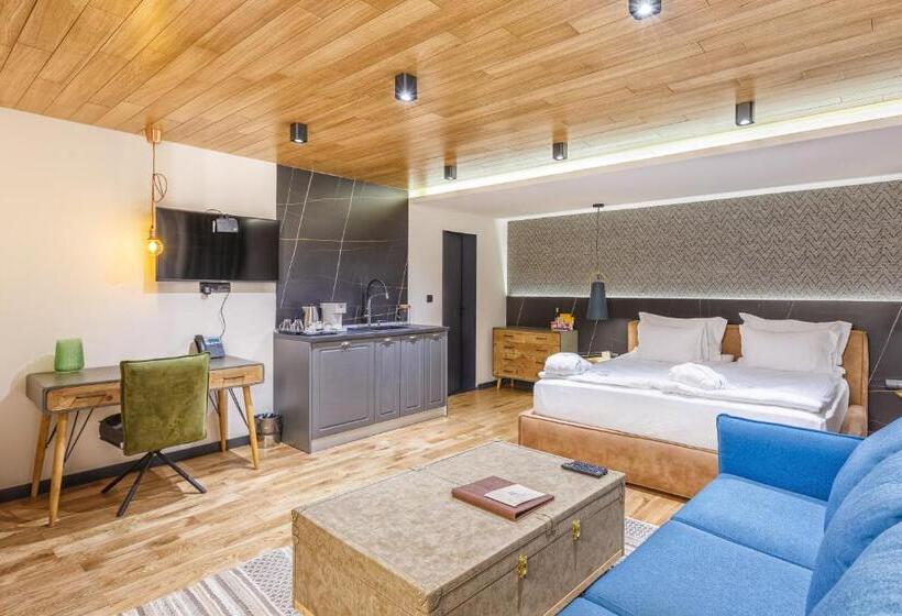 בית מלון כפרי Spa Complex Belchin Spring