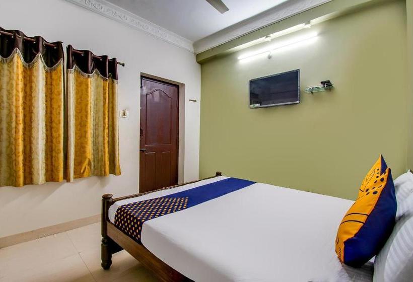 فندق Spot On 64765 Gangotri Lodge