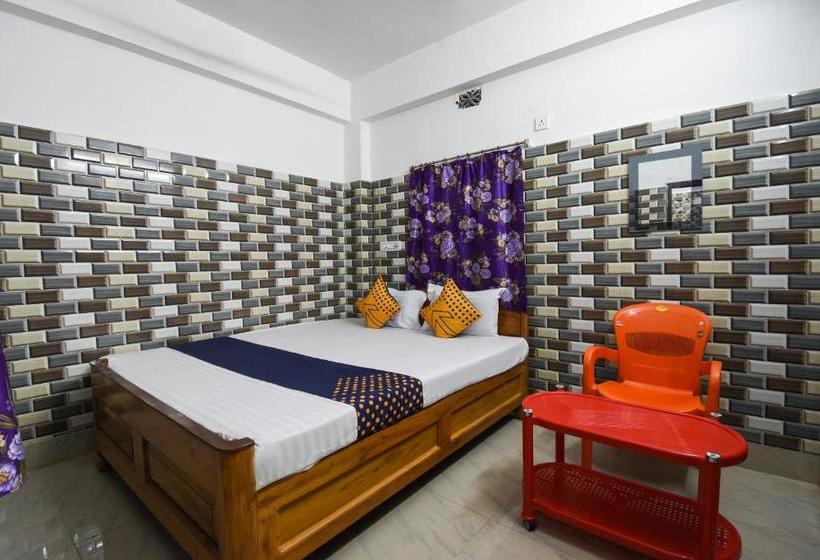 هتل Spot On 73517 Siddhi Vinayak Guest House