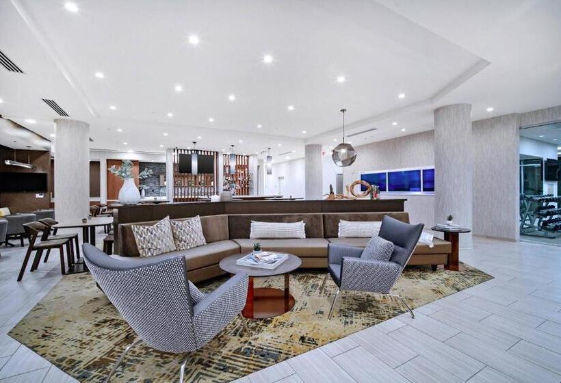 فندق Springhill Suites By Marriott Phoenix Goodyear