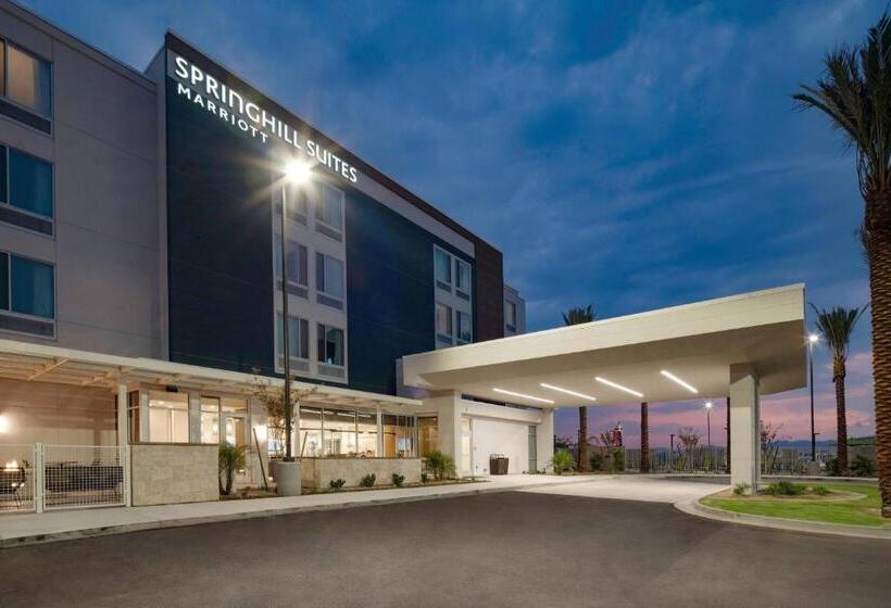 فندق Springhill Suites By Marriott Phoenix Goodyear