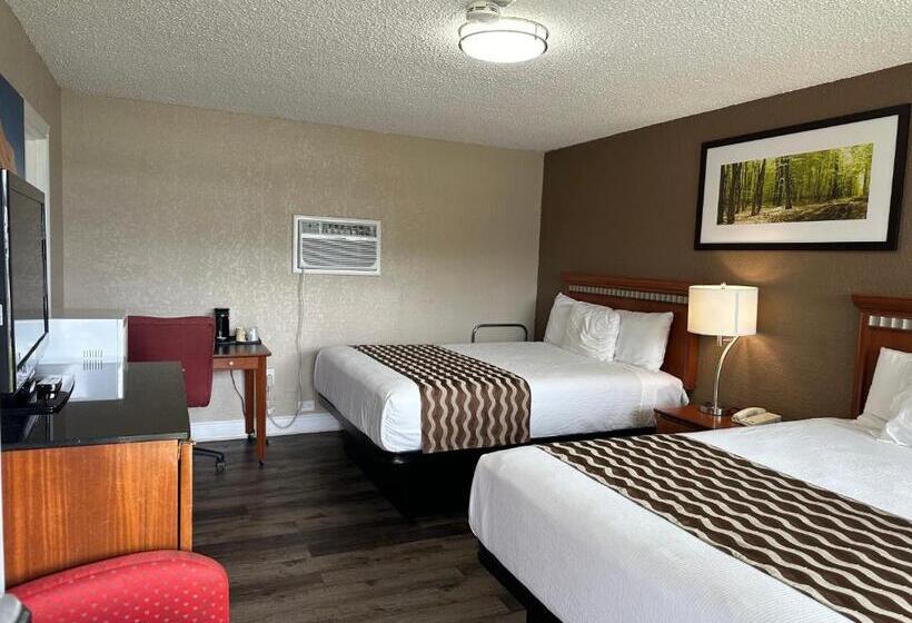 فندق على الطريق Champlain Motor Inn