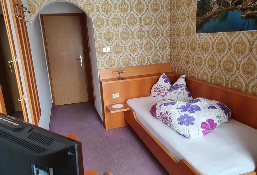 Пансион Gasthof Mooserwirt Passeiertal