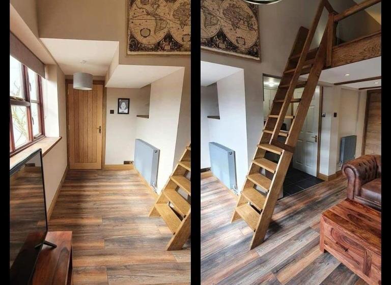 펜션 Longland Guest House