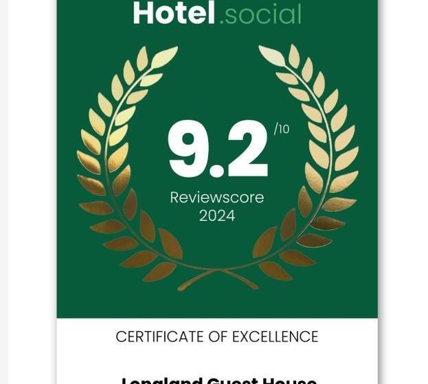 بنسيون Longland Guest House