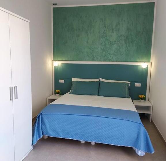 بنسيون B&b   Over The Top   Affittacamere