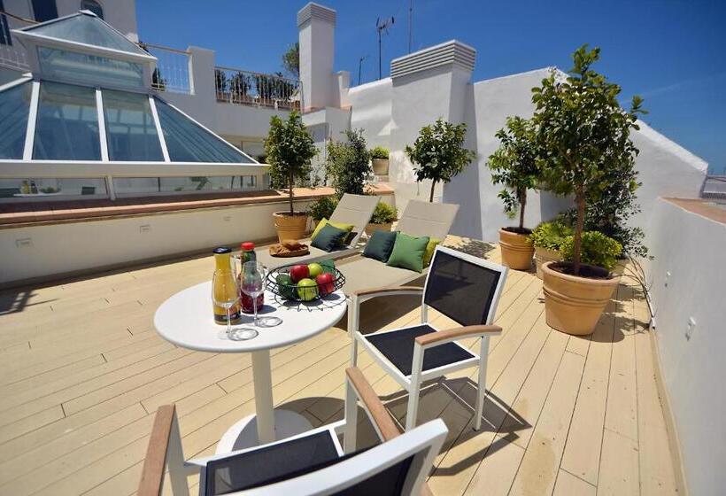 Plaza Mina Suites   Adults Recommended By Luxury Suites Cadiz