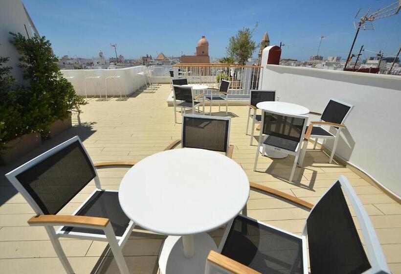 Plaza Mina Suites   Adults Recommended By Luxury Suites Cadiz