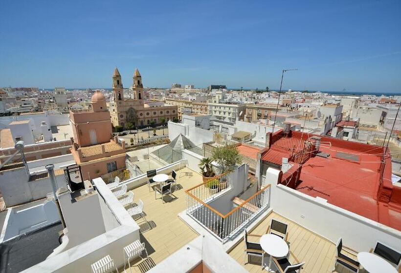 Plaza Mina Suites   Adults Recommended By Luxury Suites Cadiz