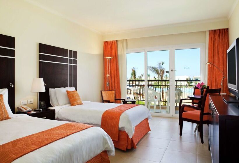 Doubletree By Hilton Sharm El Sheikh  Sharks Bay Resort