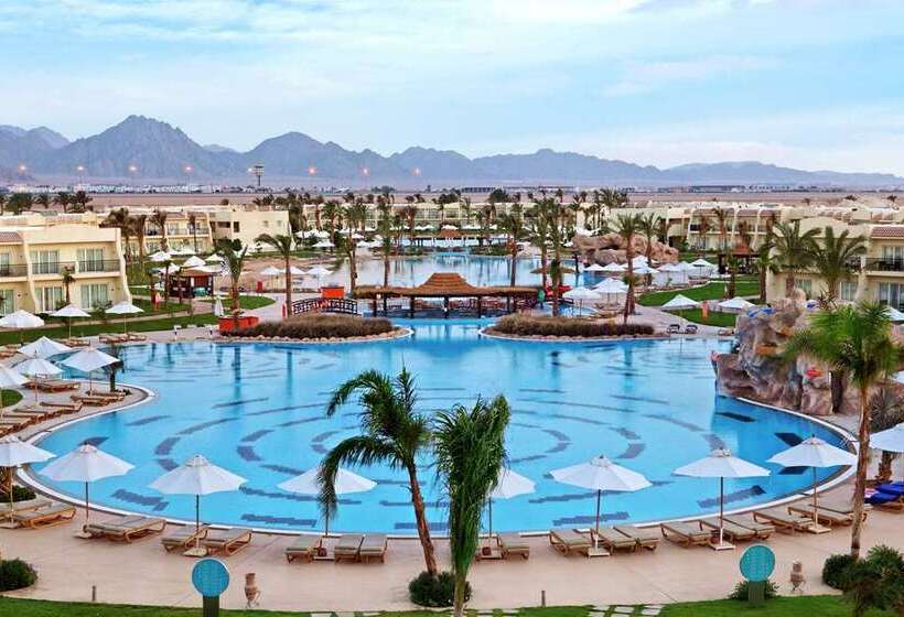 Doubletree By Hilton Sharm El Sheikh  Sharks Bay Resort