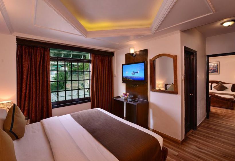 Hotel Ashiana Clarks Inn Shimla