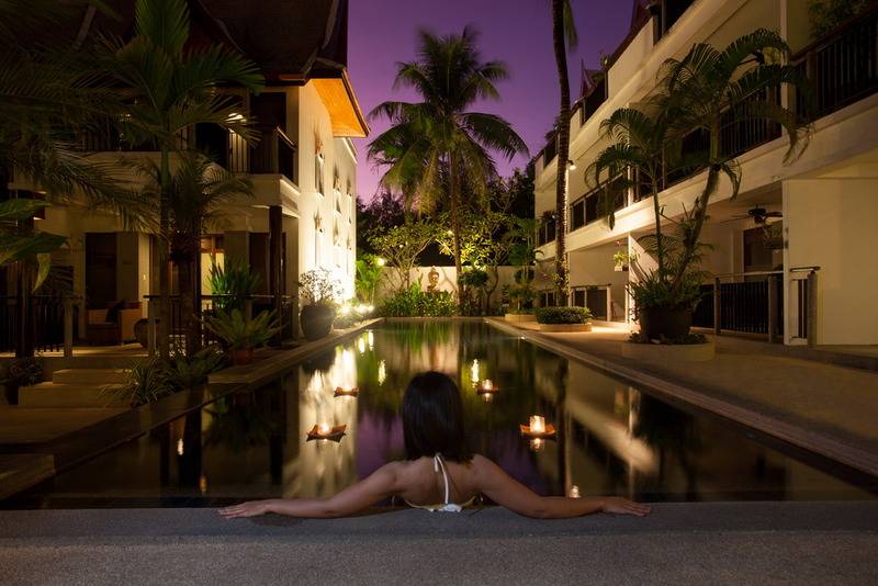 هتل Baan Yin Dee Boutique Resort Phuket   Sha Plus