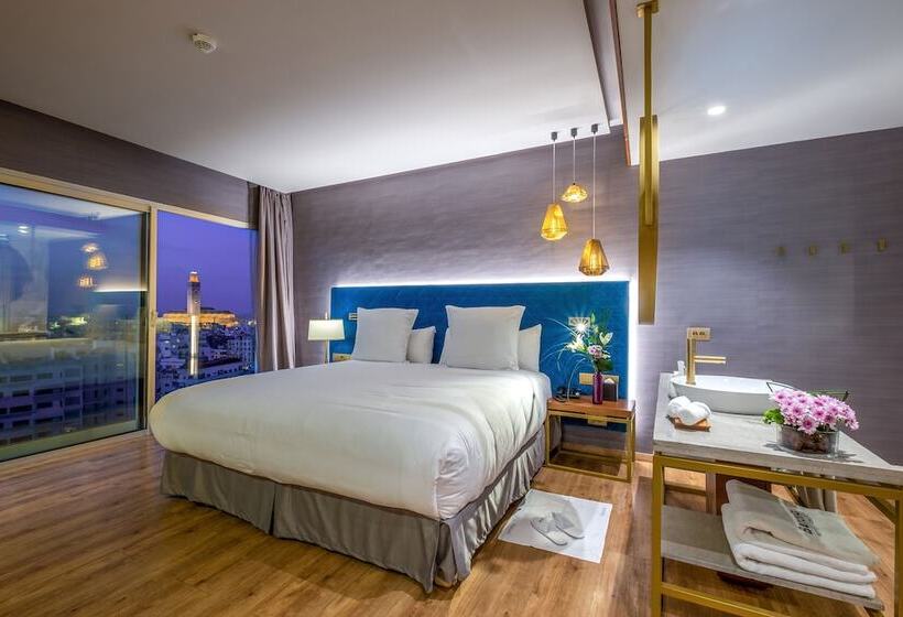 هتل Barcelo Anfa Casablanca