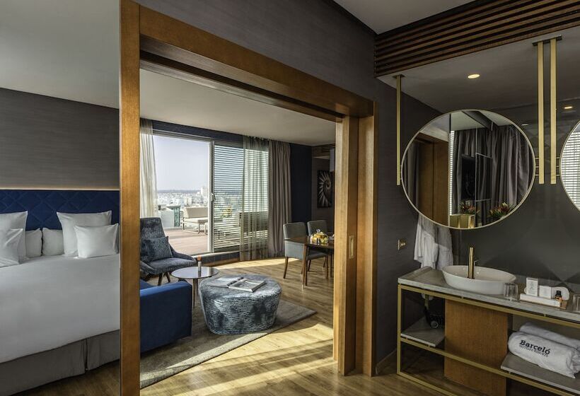 هتل Barcelo Anfa Casablanca